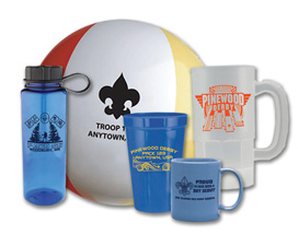 Custom Class Reunion Promotional Products
