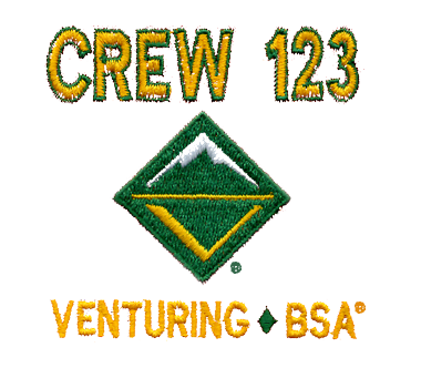 venture crew shirt