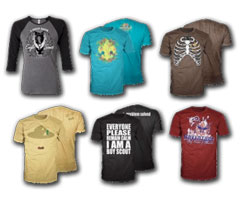 Custom BSA® T-shirts - Pack, Troop, & Crew T-Shirts | ClassB