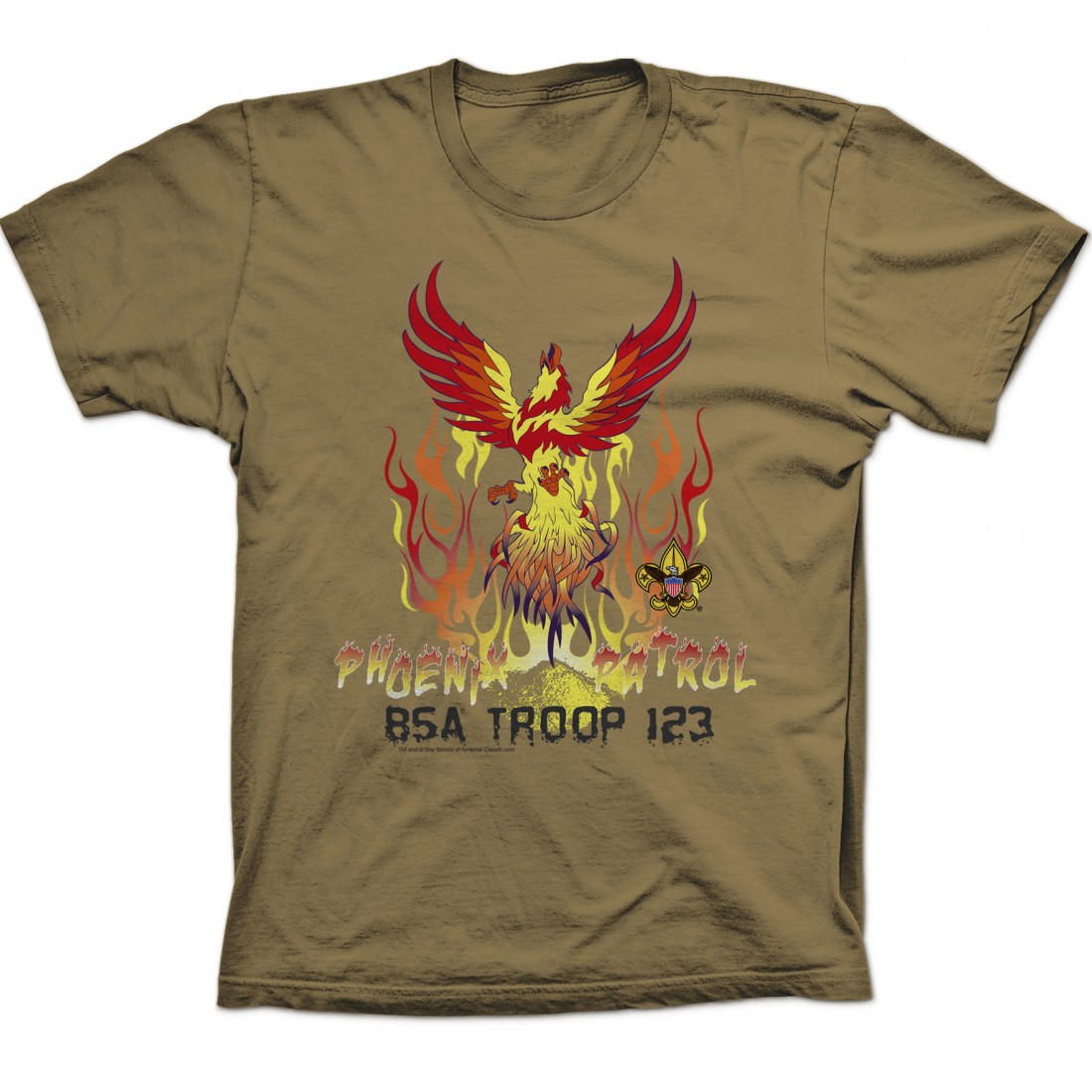 ClassB Introduces Brand New Line Of Custom Patrol T-Shirts - ClassB ...