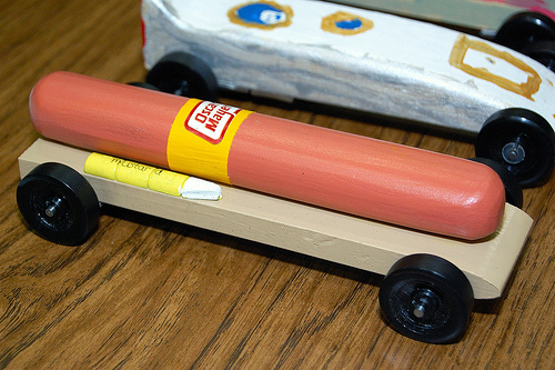 Cool PInewood Derby Cars