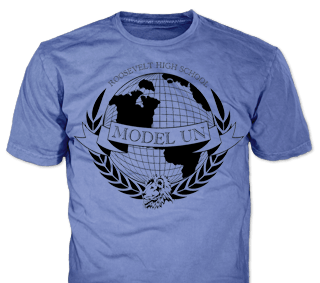 Døde i verden tjener kandidatgrad School Custom T-Shirts - ClassB® Custom Apparel and Products