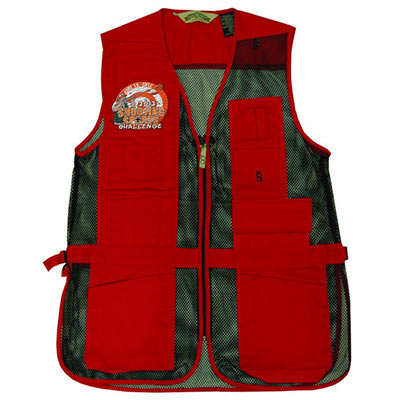 trap shooting vest