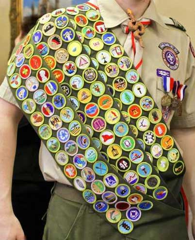 The Ultimate Guide to Boy Scouts of America Patches and What They Mean