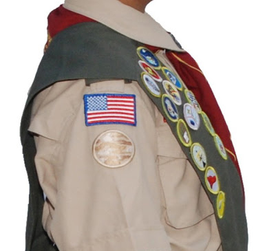 Patrol Patch Placement on Scout Uniform - ClassB® Custom Apparel and  Products