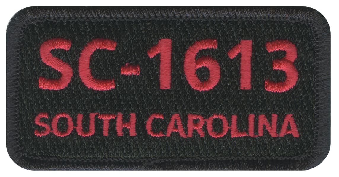 trail life troop uniform patch