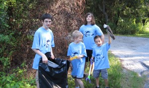 2010 Coastal Cleanup