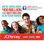 JCPenney Facebook Competition