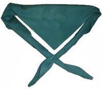 Custom Scout Neckerchiefs - ClassB® Custom Apparel And Products