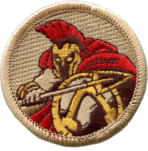 Scout Patrol Patches Custom In Stock ClassB Custom Apparel And 