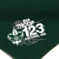 Custom Scout Neckerchiefs - ClassB® Custom Apparel And Products