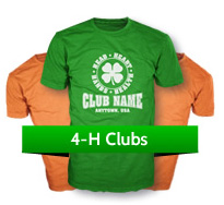 4h t shirts